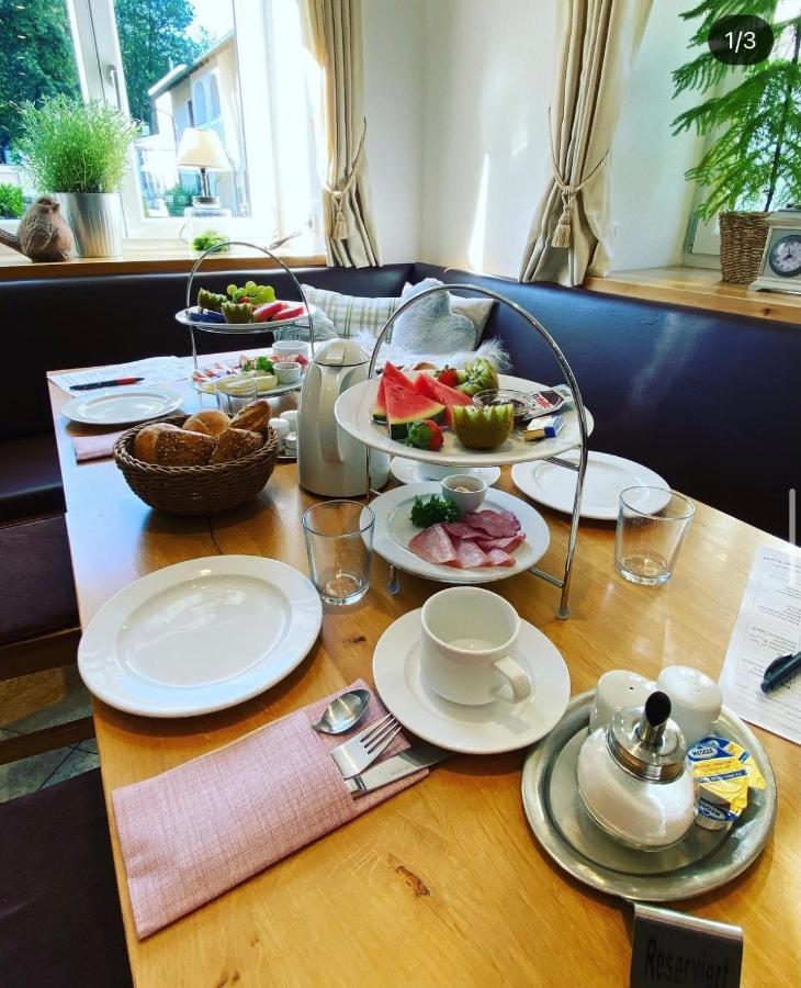 Gaestehaus An Der Sempt - Wohlfuehlen Auf Dem Lande 3* Erding