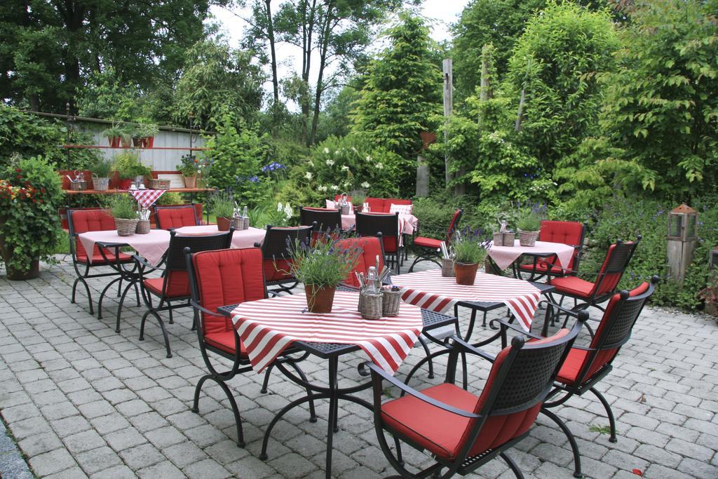Gaestehaus An Der Sempt - Wohlfuehlen Auf Dem Lande Erding