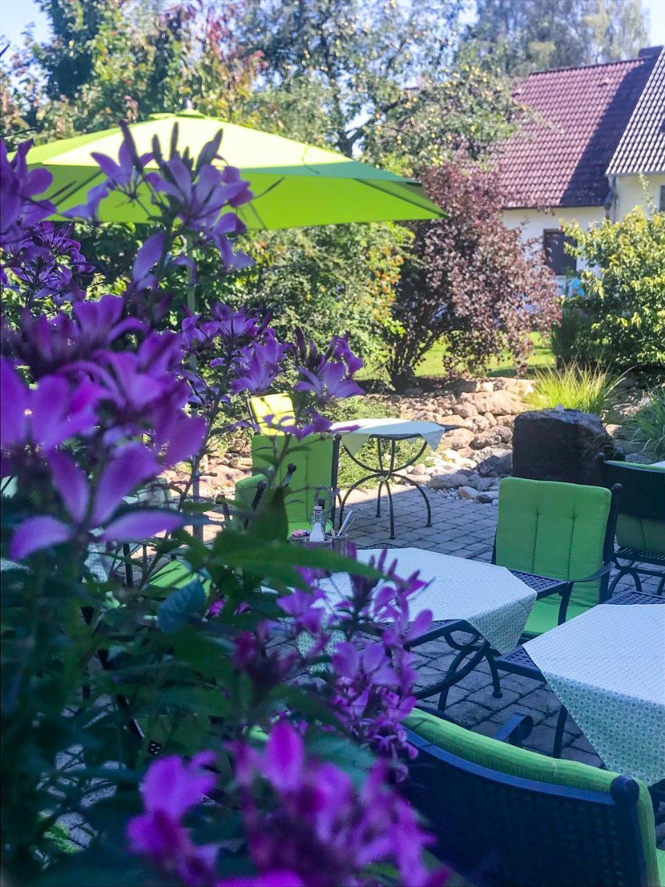Gaestehaus An Der Sempt - Wohlfuehlen Auf Dem Lande 3* Erding